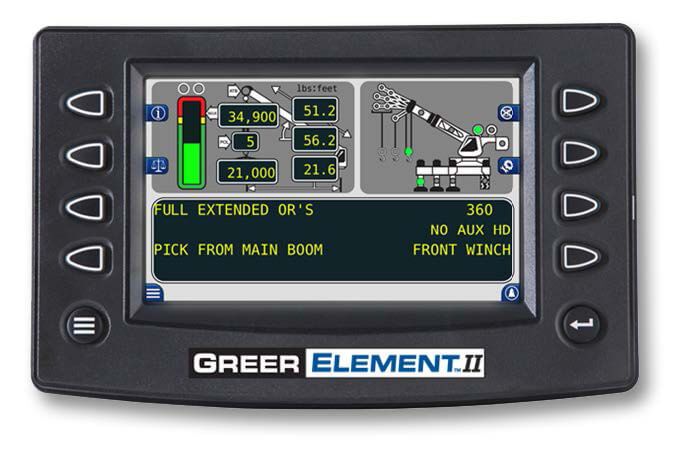 GREER Element II